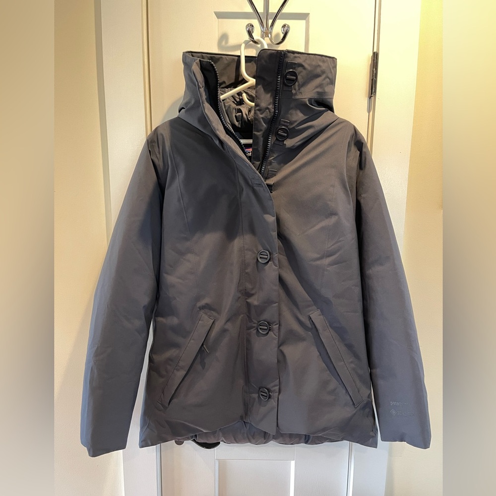 Patagonia Women’s Frozen Range Jacket